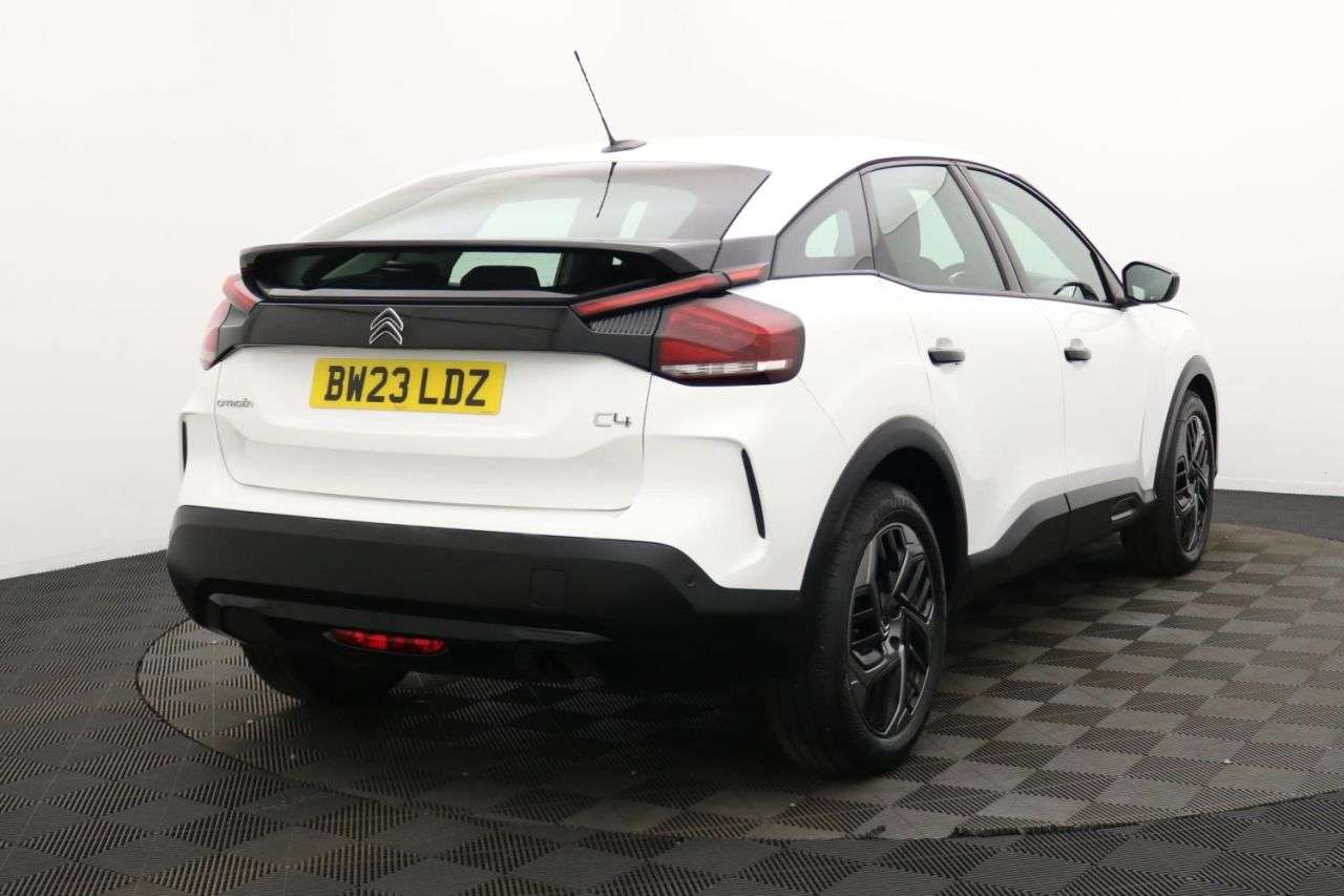 2023 CITROEN C4 2023 CITROEN C4