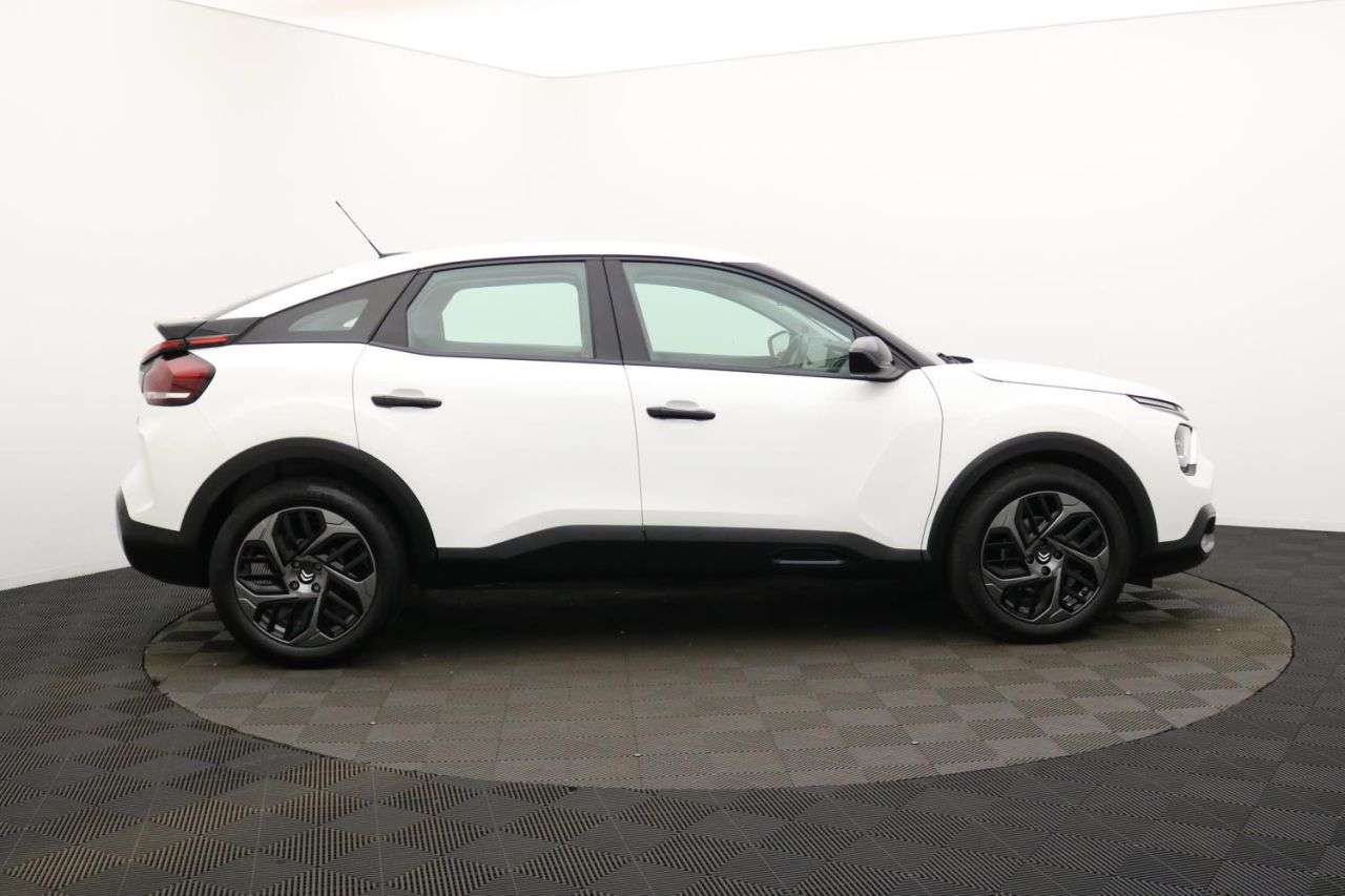 A 2023 CITROEN C4 1.2 PureTech Sense Hatchback 5dr Petrol Manual Euro 6 (s/s) (100 ps) Award A 2023 CITROEN C4 1.2 PureTech Sense Hatchback 5dr Petrol Manual Euro 6 (s/s) (100 ps) Award