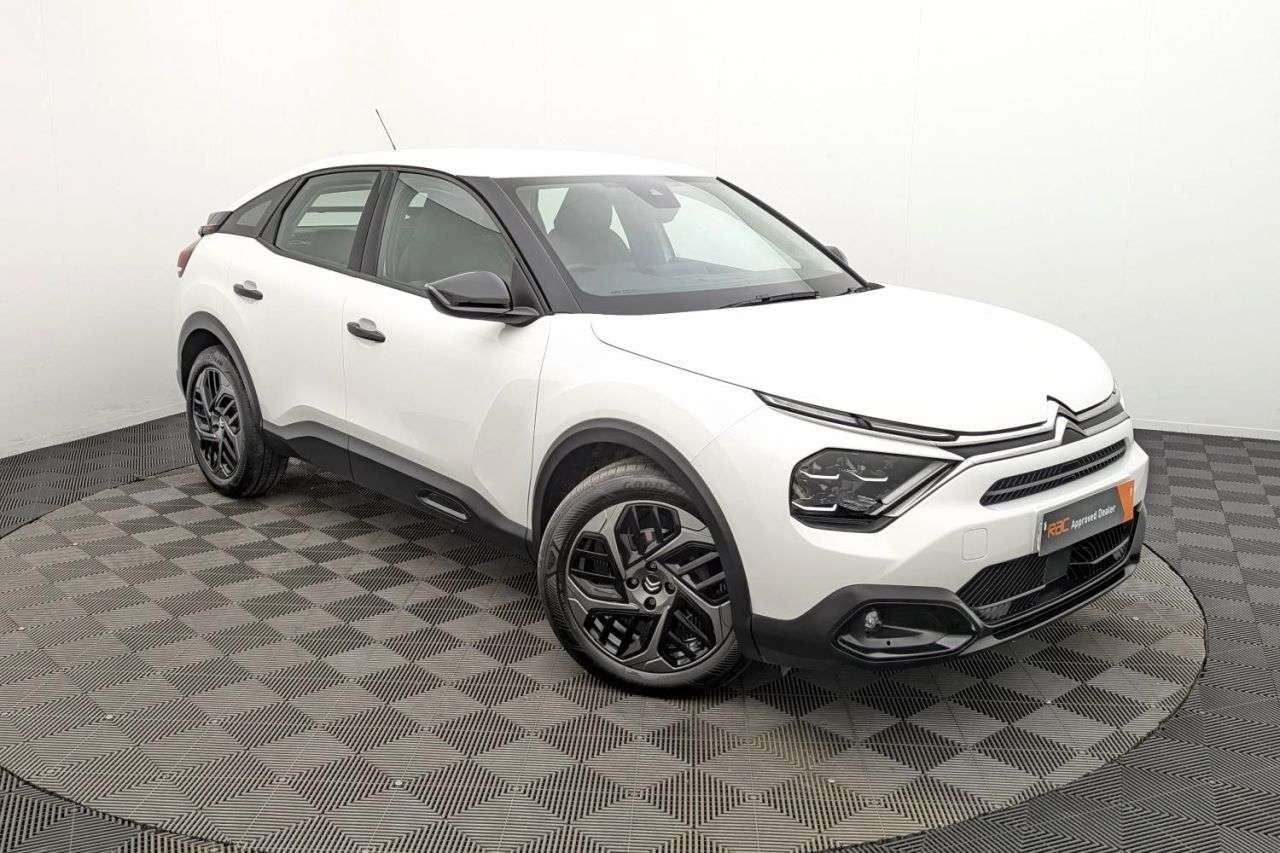 A 2023 CITROEN C4 1.2 PureTech Sense Hatchback 5dr Petrol Manual Euro 6 (s/s) (100 ps) Award A 2023 CITROEN C4 1.2 PureTech Sense Hatchback 5dr Petrol Manual Euro 6 (s/s) (100 ps) Award