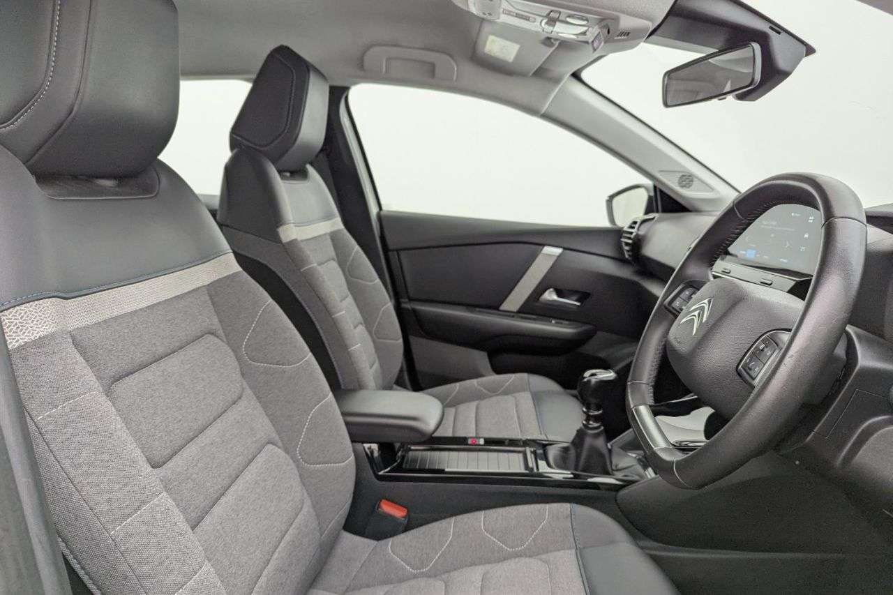 A 2023 CITROEN C4 1.2 PureTech Sense Hatchback 5dr Petrol Manual Euro 6 (s/s) (100 ps) Award A 2023 CITROEN C4 1.2 PureTech Sense Hatchback 5dr Petrol Manual Euro 6 (s/s) (100 ps) Award