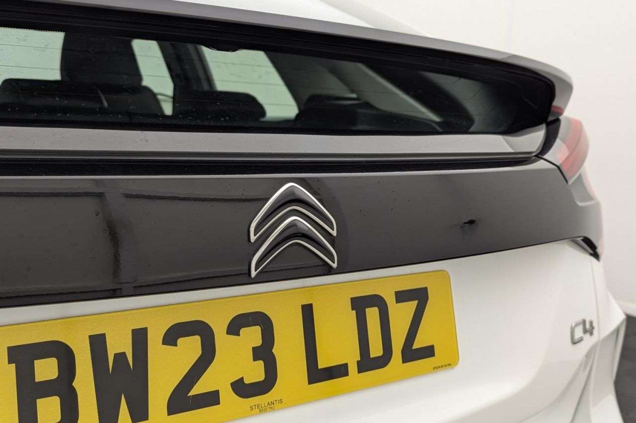 2023 CITROEN C4 2023 CITROEN C4