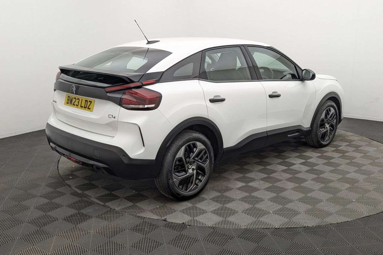 2023 CITROEN C4 2023 CITROEN C4