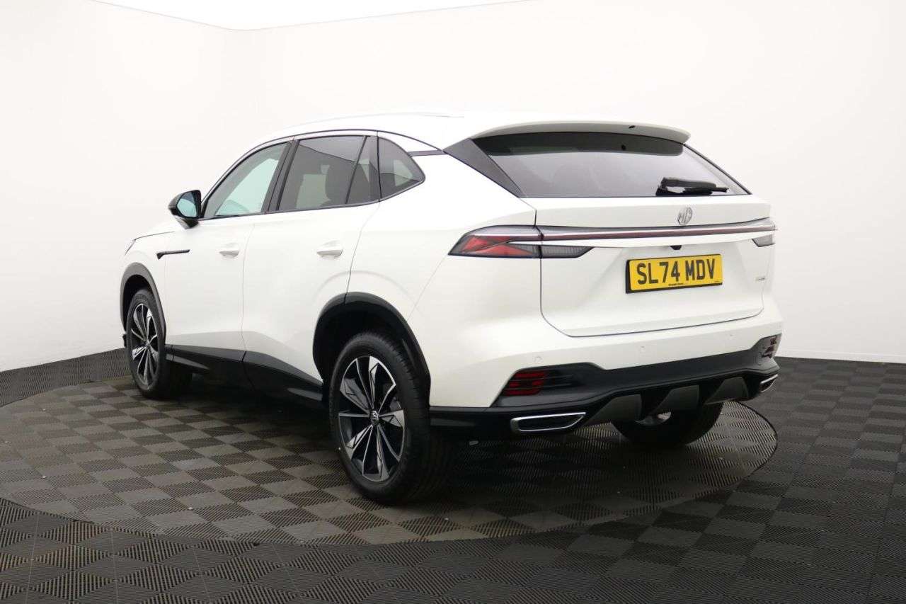 2024 MG MG HS 2024 MG MG HS