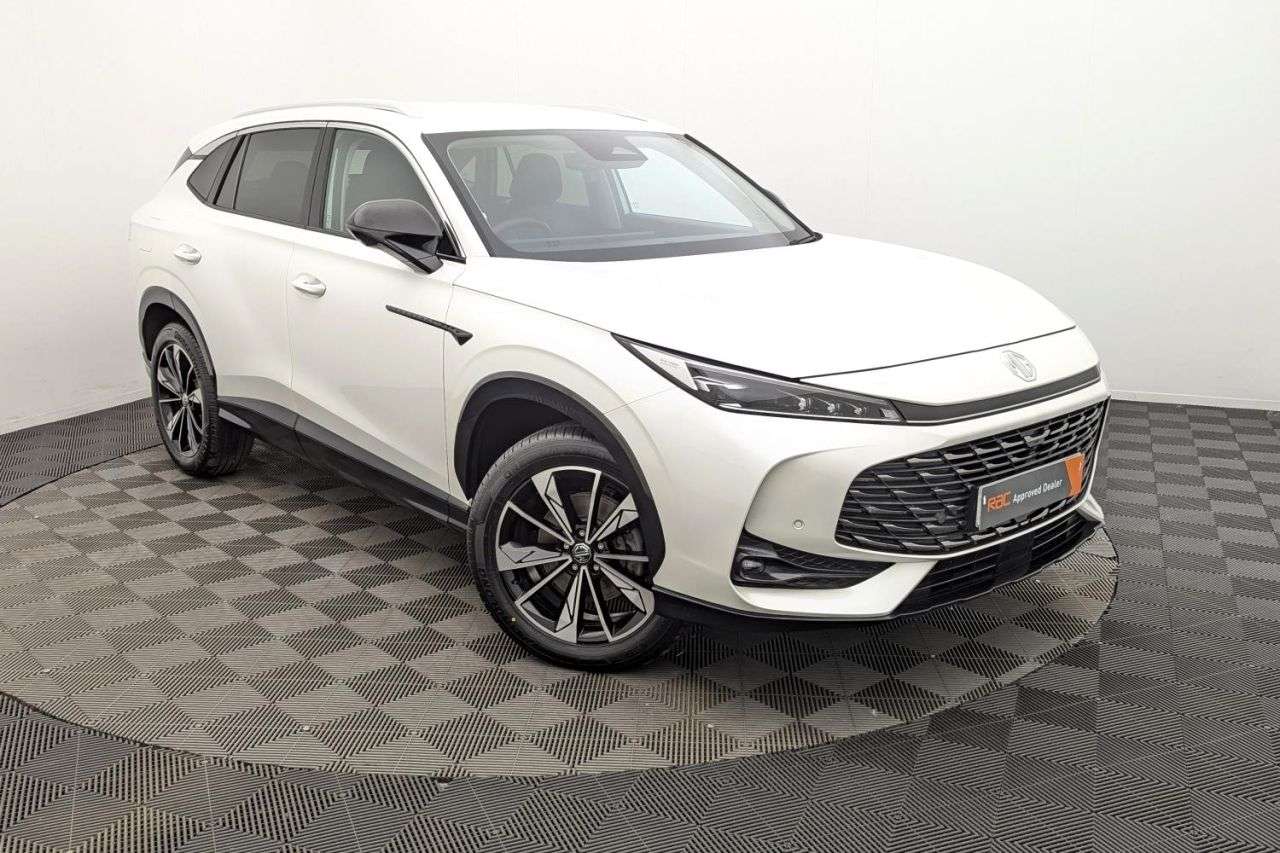 A 2024 MG MG HS 1.5 T-GDI Trophy SUV 5dr Petrol Manual Euro 6 (s/s) (169 ps) Award Winning A 2024 MG MG HS 1.5 T-GDI Trophy SUV 5dr Petrol Manual Euro 6 (s/s) (169 ps) Award Winning