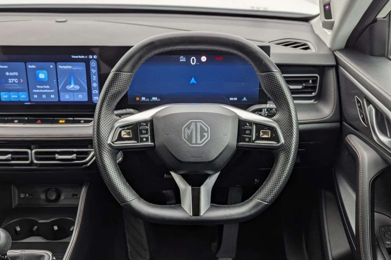 2024 MG MG HS 2024 MG MG HS