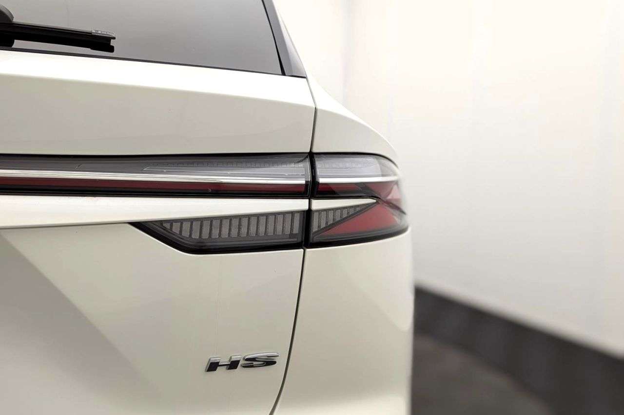 2024 MG MG HS 2024 MG MG HS