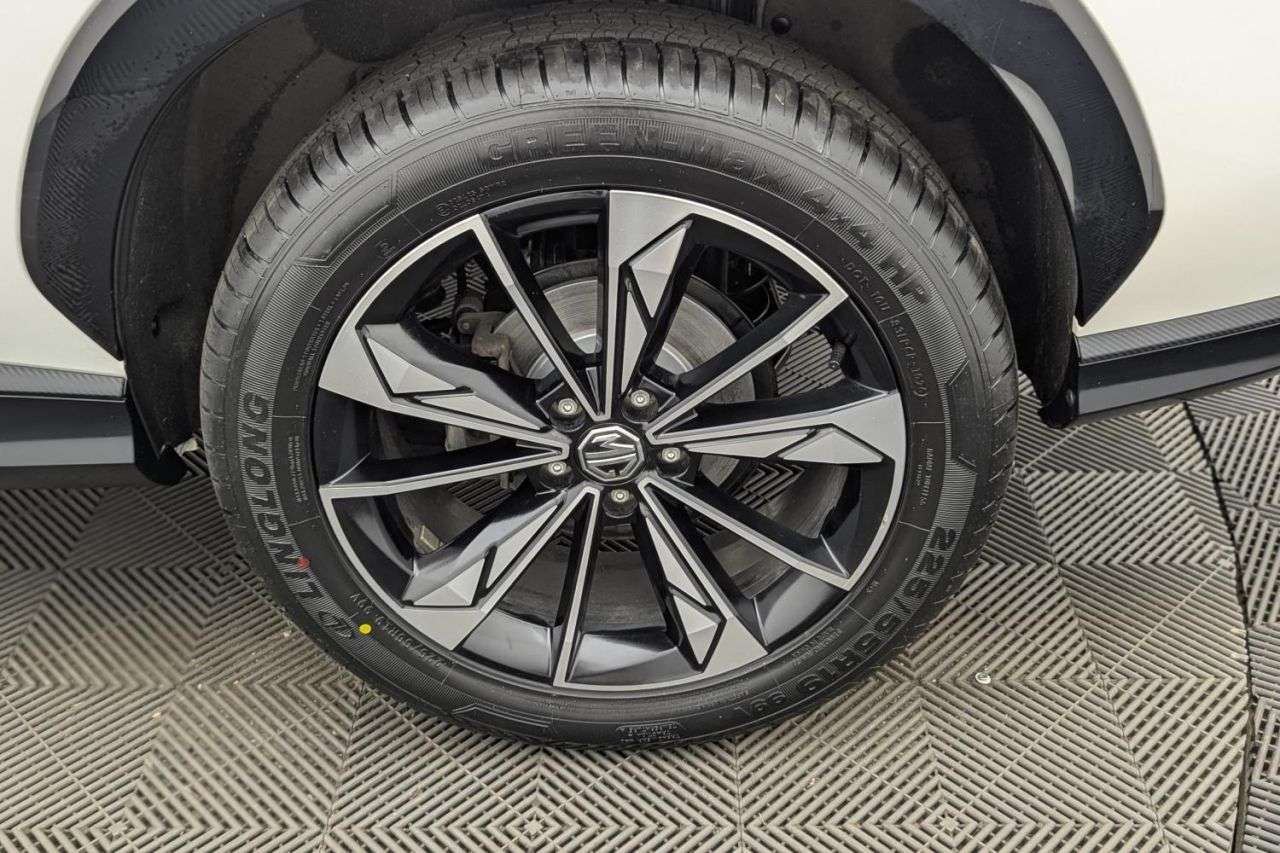 2024 MG MG HS 2024 MG MG HS