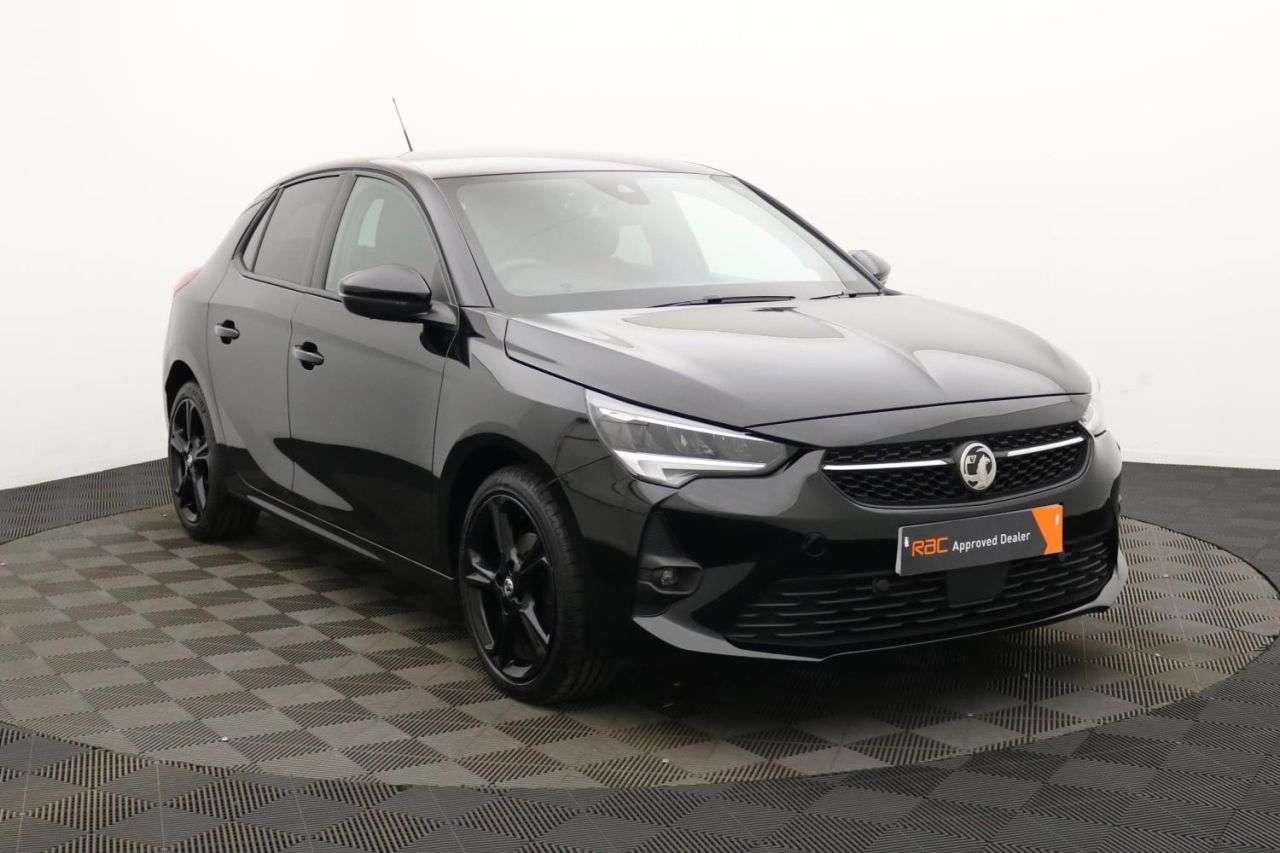 2023 VAUXHALL CORSA 2023 VAUXHALL CORSA