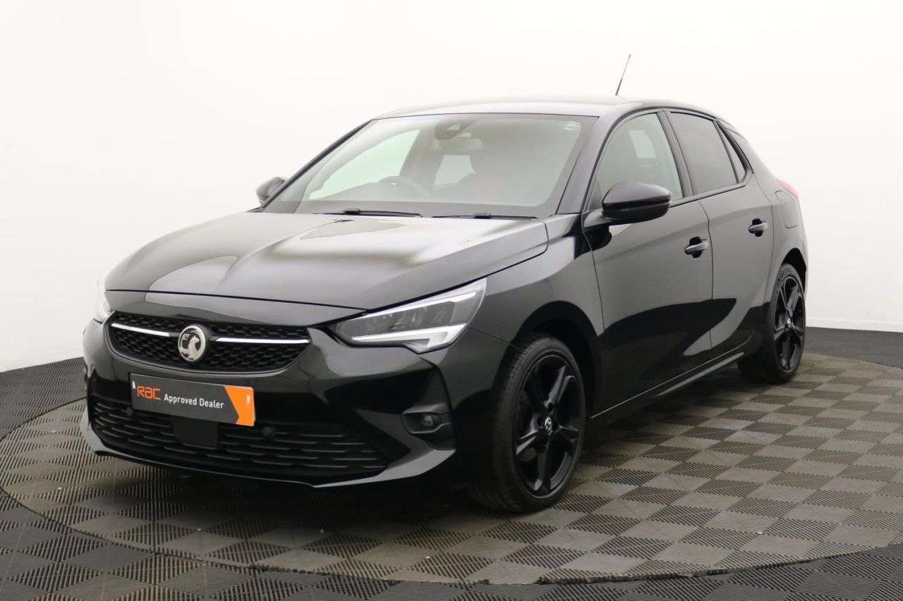 2023 VAUXHALL CORSA 2023 VAUXHALL CORSA