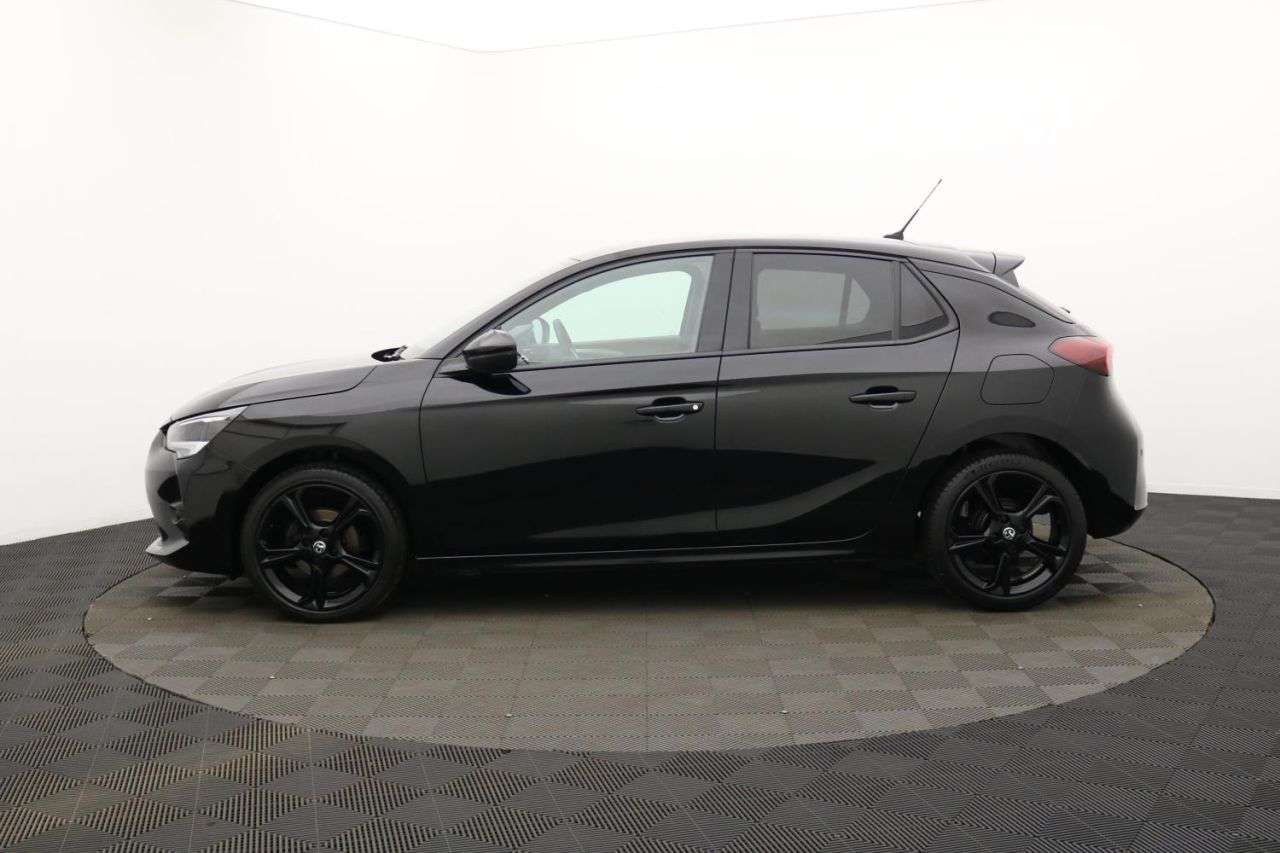 2023 VAUXHALL CORSA 2023 VAUXHALL CORSA