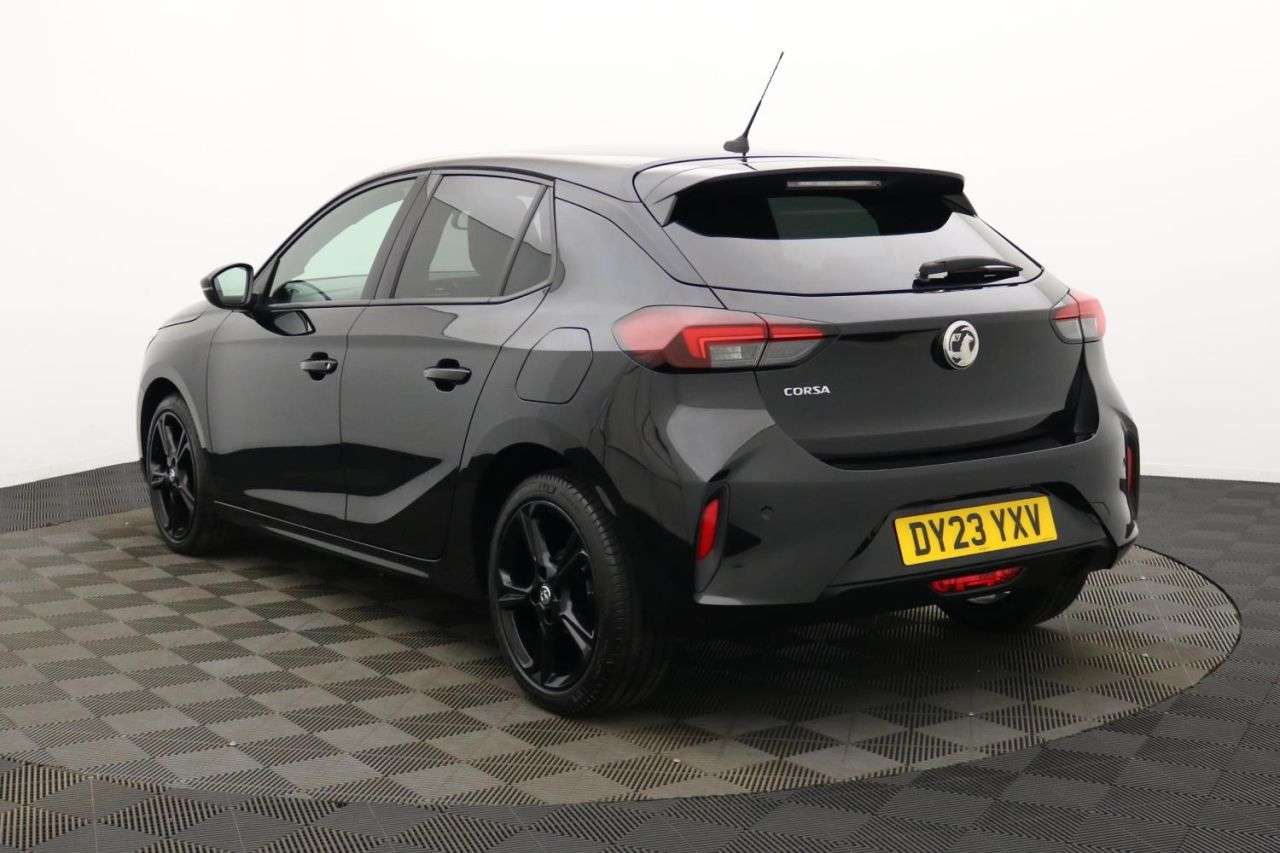 2023 VAUXHALL CORSA 2023 VAUXHALL CORSA