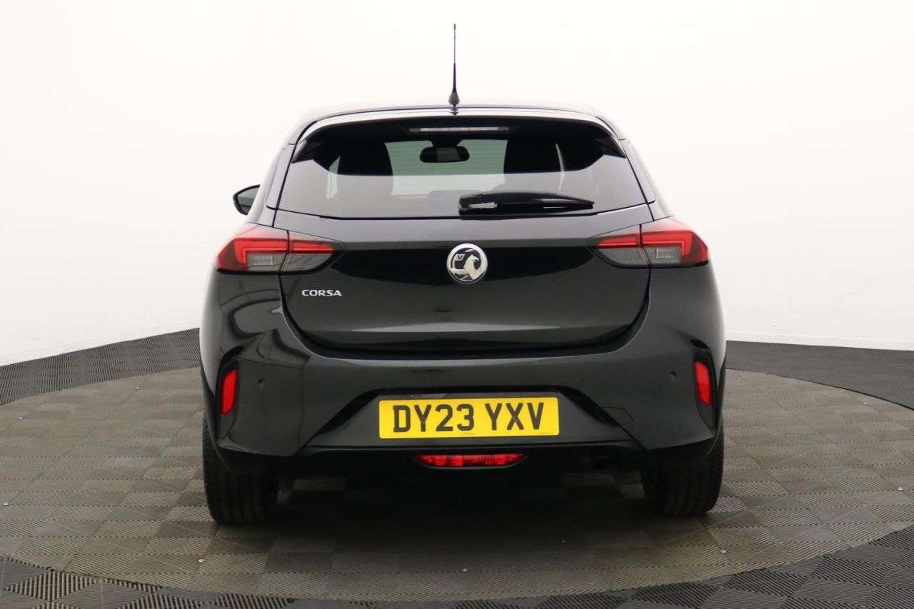 2023 VAUXHALL CORSA 2023 VAUXHALL CORSA