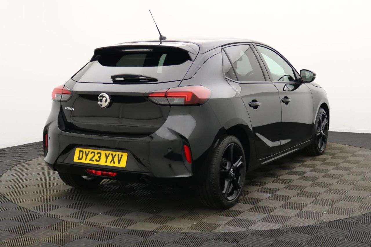 2023 VAUXHALL CORSA 2023 VAUXHALL CORSA
