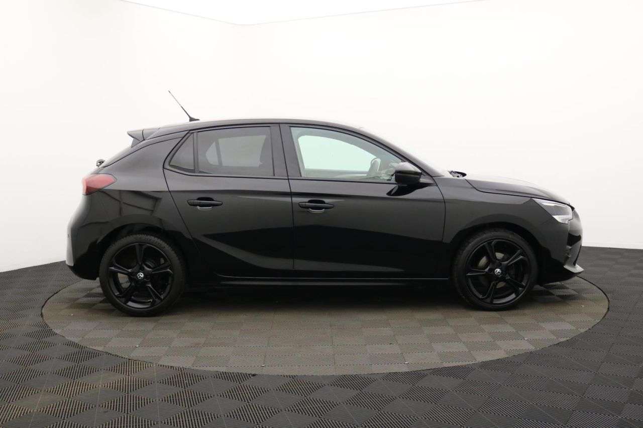 A 2023 VAUXHALL CORSA 1.2 GS Line Hatchback 5dr Petrol Manual Euro 6 (75 ps) Award Winning 5 Star A 2023 VAUXHALL CORSA 1.2 GS Line Hatchback 5dr Petrol Manual Euro 6 (75 ps) Award Winning 5 Star
