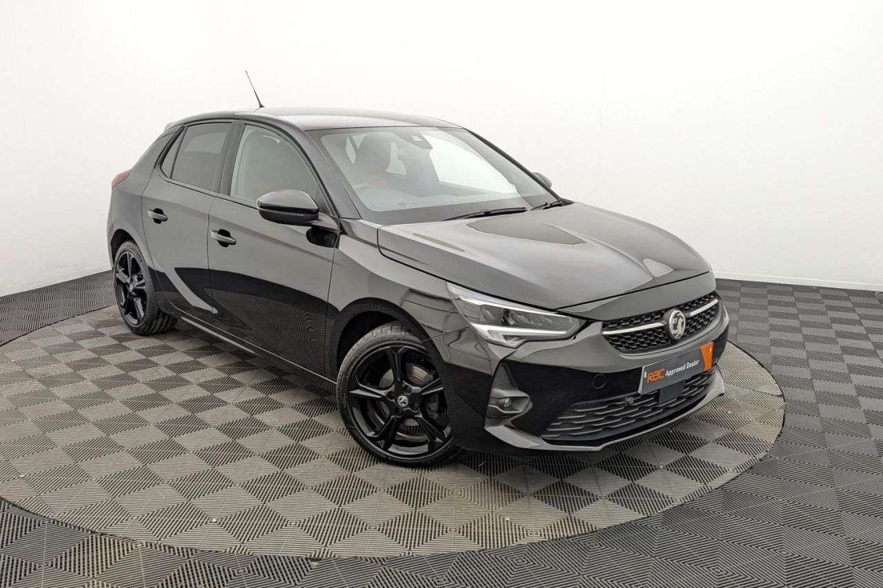 A 2023 VAUXHALL CORSA 1.2 GS Line Hatchback 5dr Petrol Manual Euro 6 (75 ps) Award Winning 5 Star A 2023 VAUXHALL CORSA 1.2 GS Line Hatchback 5dr Petrol Manual Euro 6 (75 ps) Award Winning 5 Star