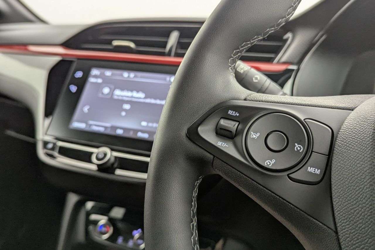 2023 VAUXHALL CORSA 2023 VAUXHALL CORSA