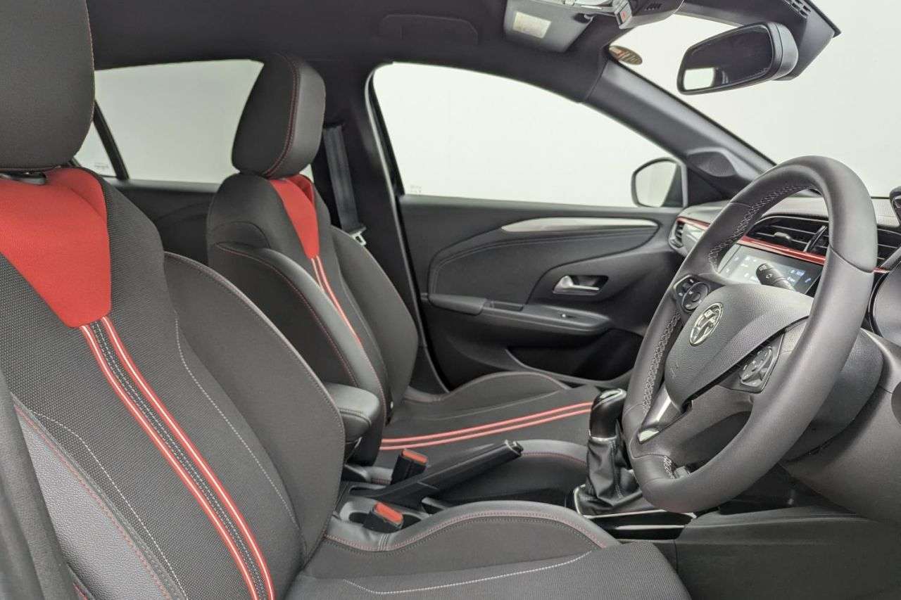 A 2023 VAUXHALL CORSA 1.2 GS Line Hatchback 5dr Petrol Manual Euro 6 (75 ps) Award Winning 5 Star A 2023 VAUXHALL CORSA 1.2 GS Line Hatchback 5dr Petrol Manual Euro 6 (75 ps) Award Winning 5 Star
