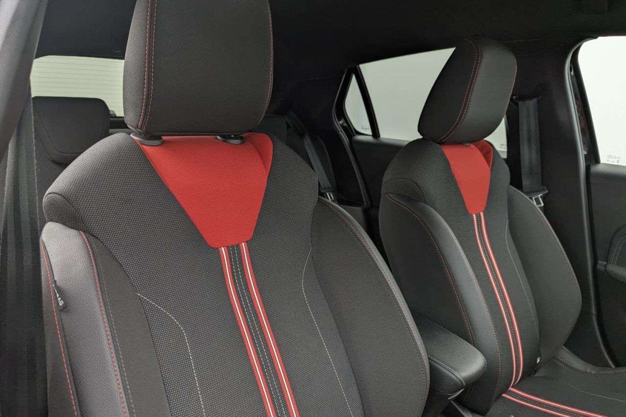 2023 VAUXHALL CORSA 2023 VAUXHALL CORSA
