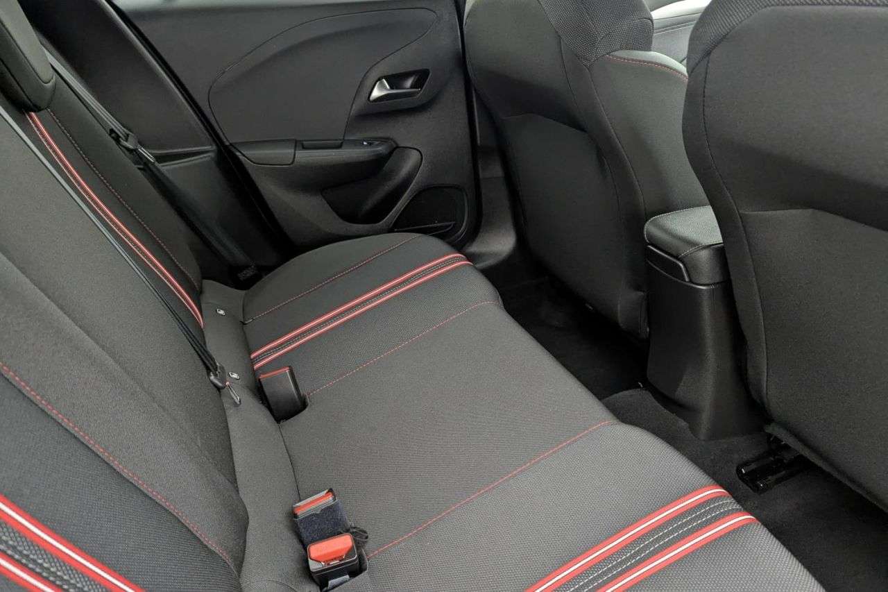 2023 VAUXHALL CORSA 2023 VAUXHALL CORSA