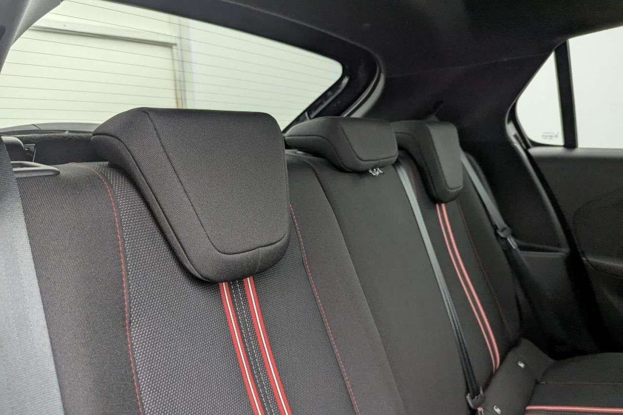 2023 VAUXHALL CORSA 2023 VAUXHALL CORSA