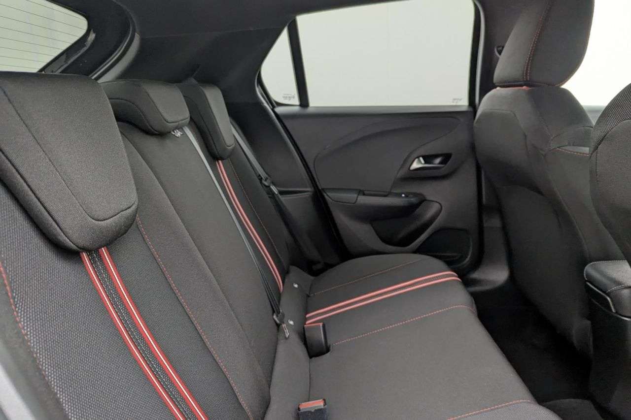 2023 VAUXHALL CORSA 2023 VAUXHALL CORSA
