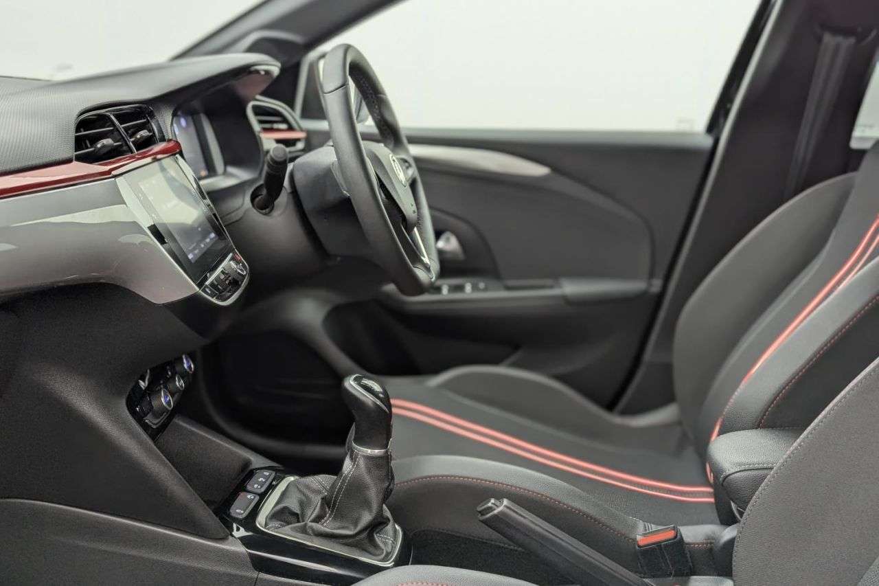 2023 VAUXHALL CORSA 2023 VAUXHALL CORSA
