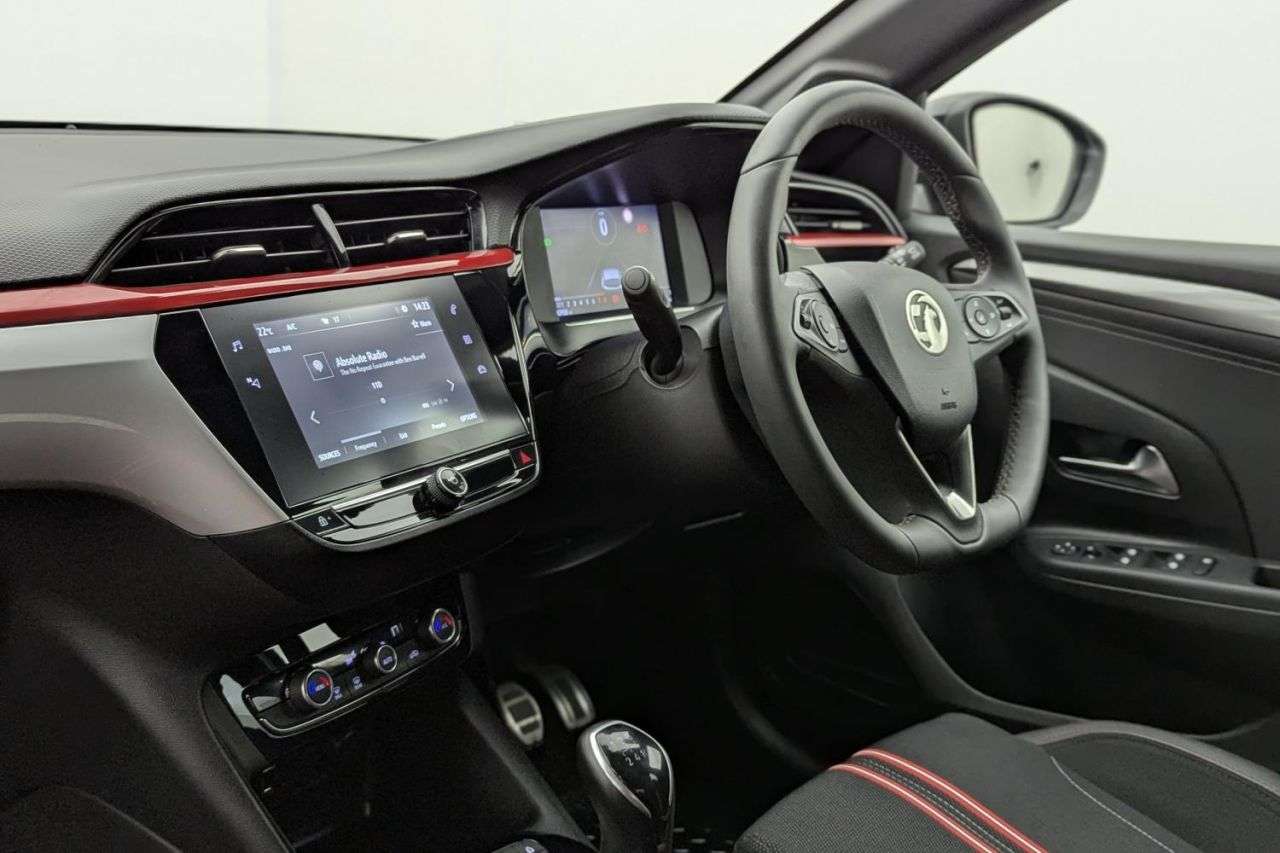 2023 VAUXHALL CORSA 2023 VAUXHALL CORSA