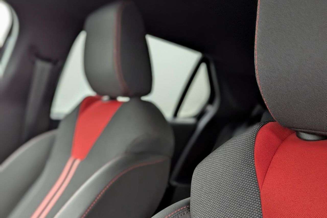 2023 VAUXHALL CORSA 2023 VAUXHALL CORSA
