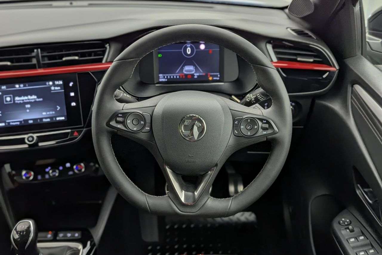 2023 VAUXHALL CORSA 2023 VAUXHALL CORSA