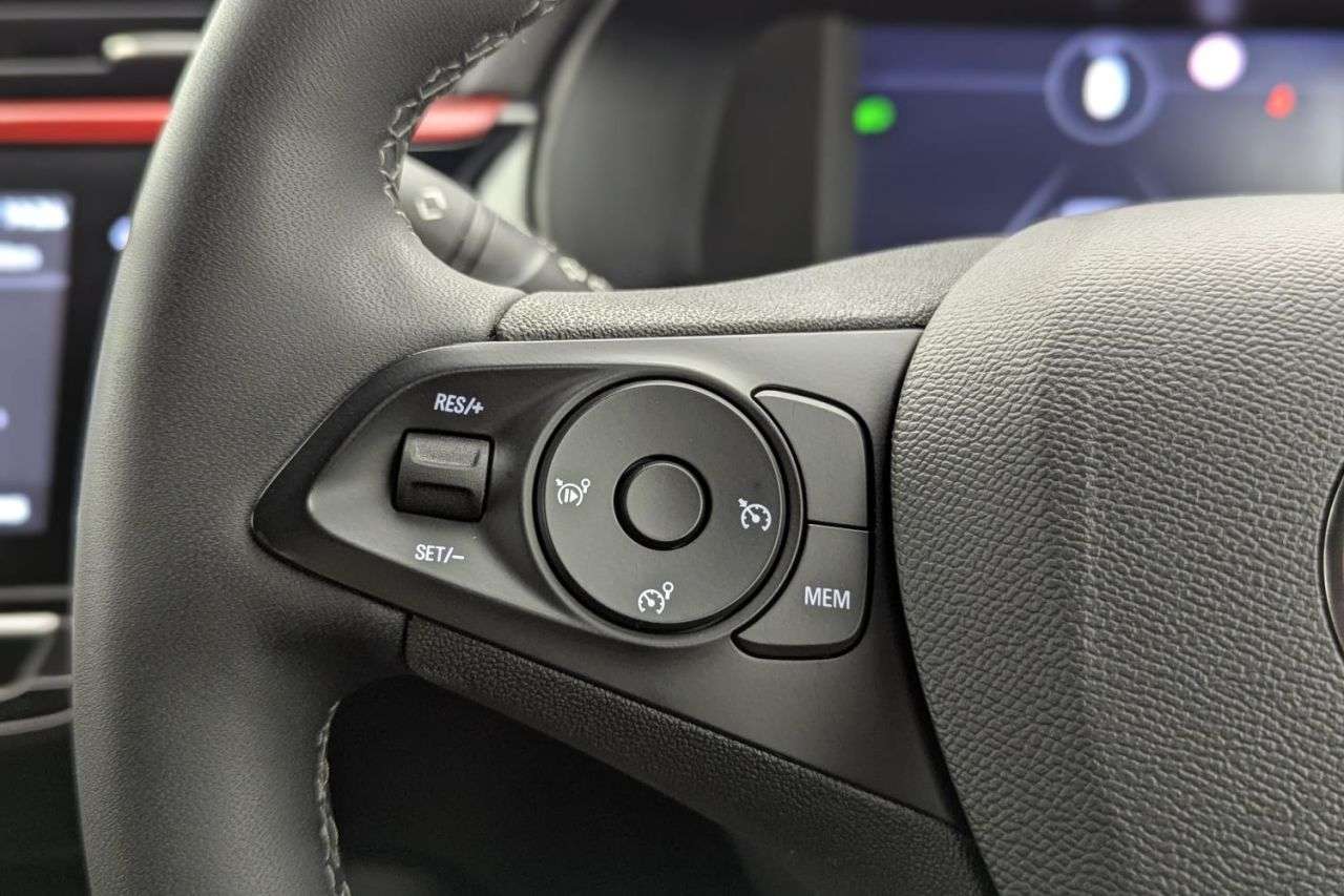 2023 VAUXHALL CORSA 2023 VAUXHALL CORSA