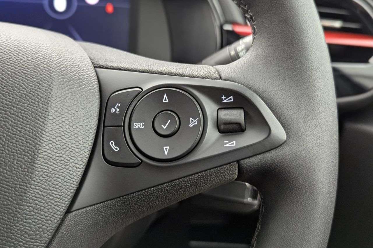 2023 VAUXHALL CORSA 2023 VAUXHALL CORSA