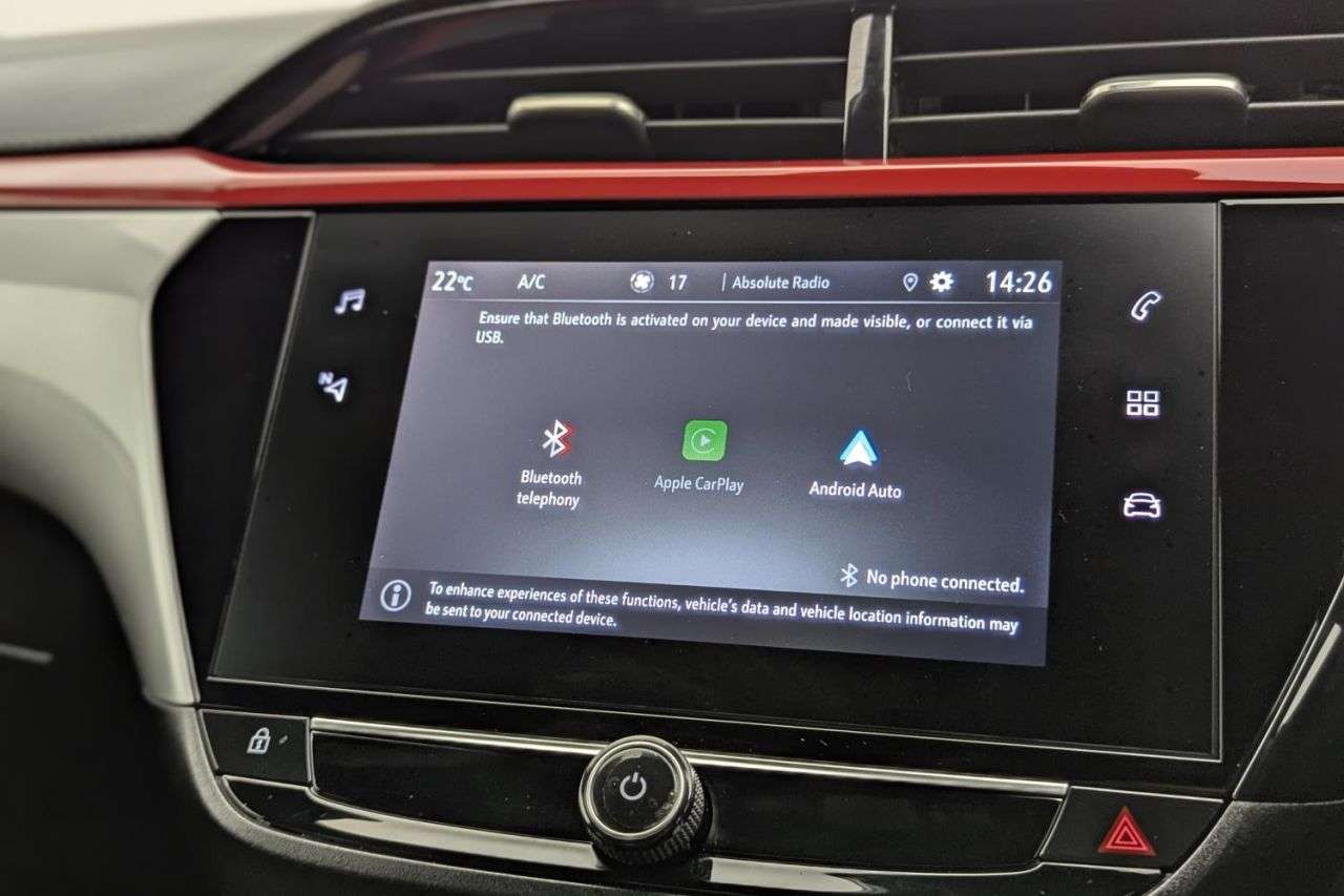 2023 VAUXHALL CORSA 2023 VAUXHALL CORSA