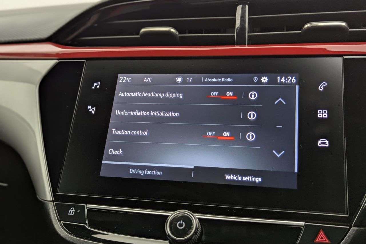 2023 VAUXHALL CORSA 2023 VAUXHALL CORSA