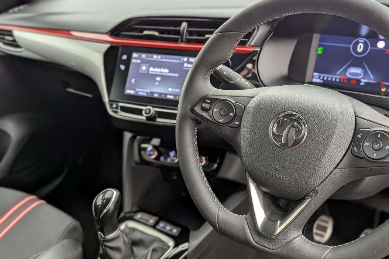 2023 VAUXHALL CORSA 2023 VAUXHALL CORSA