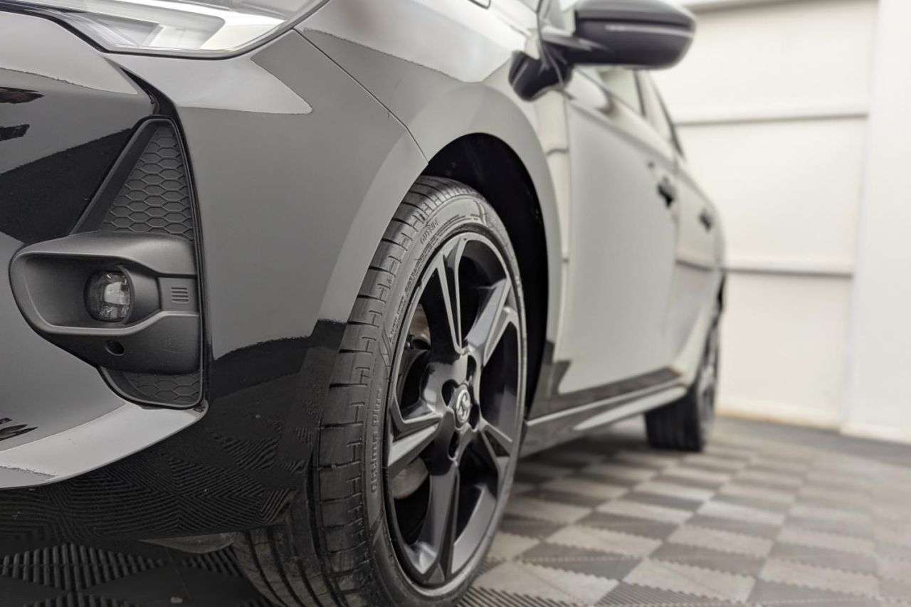 2023 VAUXHALL CORSA 2023 VAUXHALL CORSA