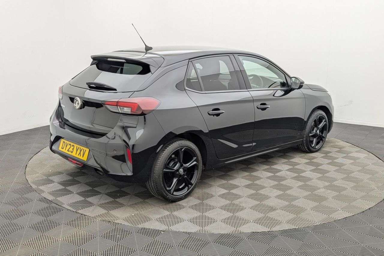 2023 VAUXHALL CORSA 2023 VAUXHALL CORSA