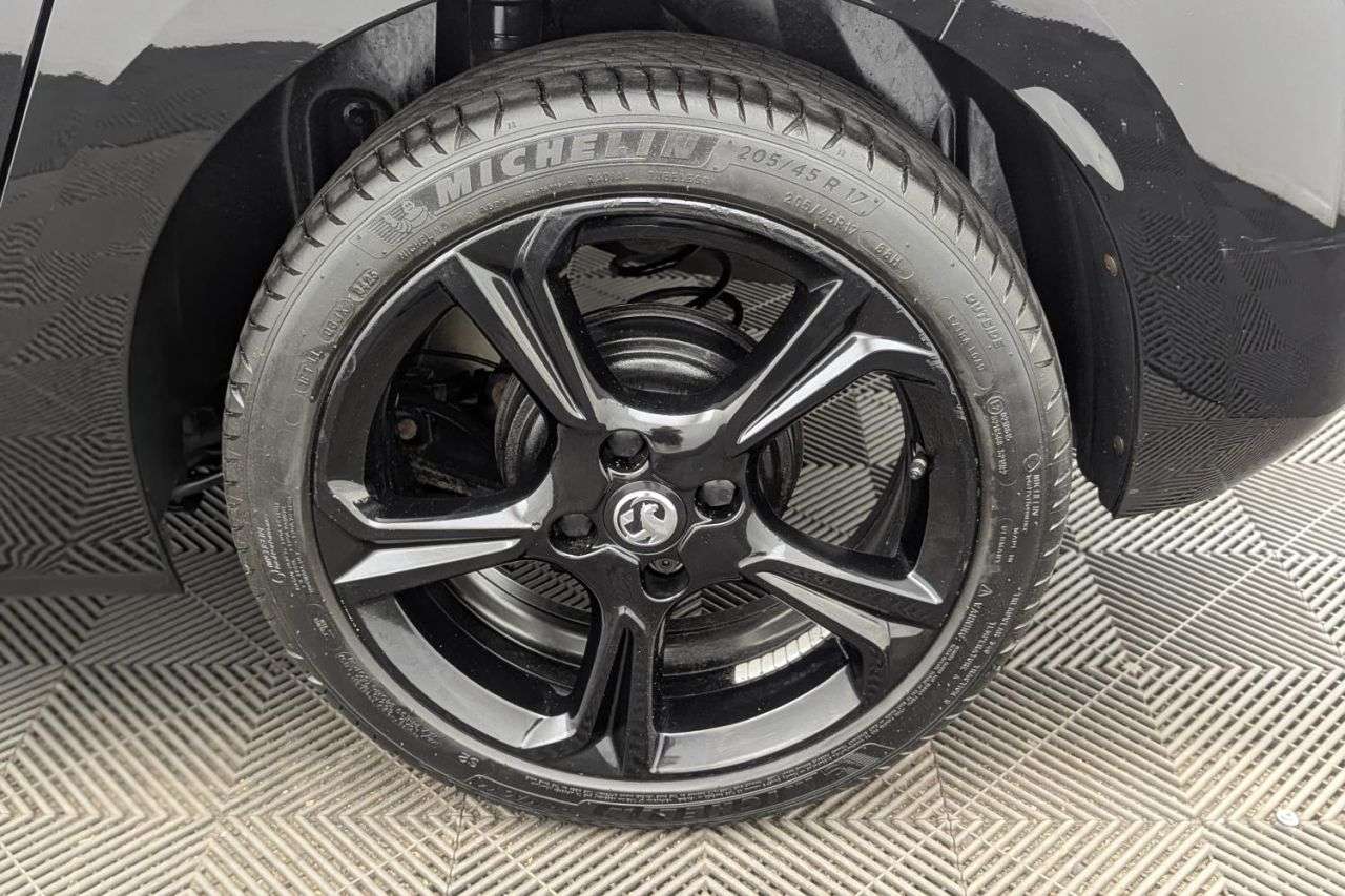 2023 VAUXHALL CORSA 2023 VAUXHALL CORSA