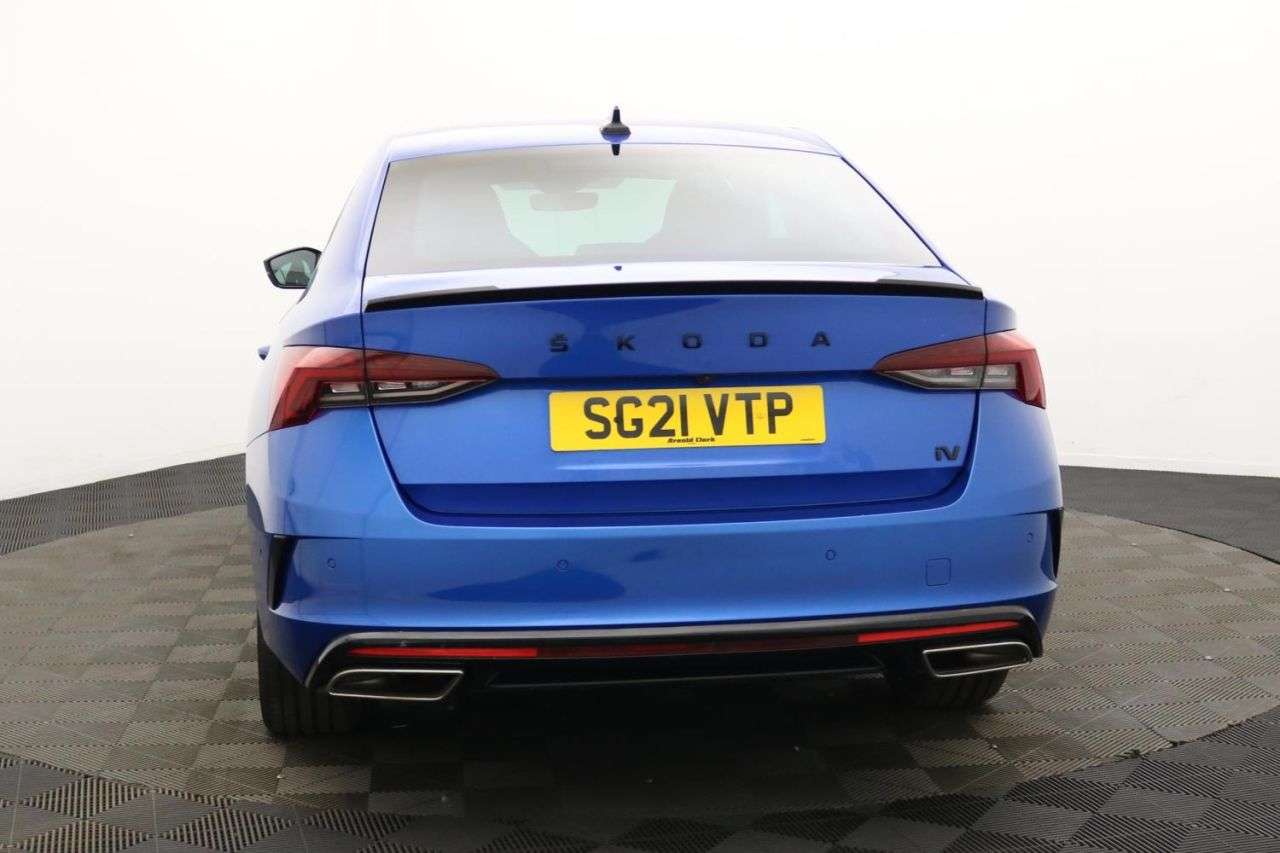 2021 SKODA OCTAVIA 2021 SKODA OCTAVIA