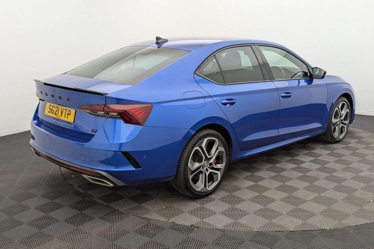 2021 SKODA OCTAVIA 2021 SKODA OCTAVIA