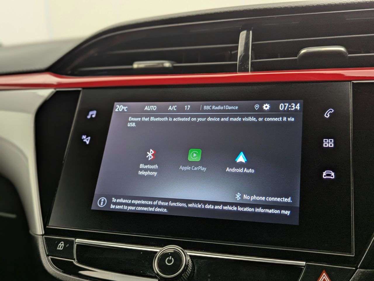 2023 VAUXHALL CORSA 2023 VAUXHALL CORSA