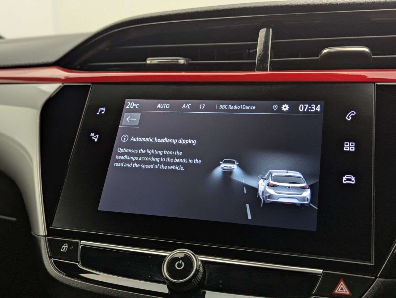 2023 VAUXHALL CORSA 2023 VAUXHALL CORSA