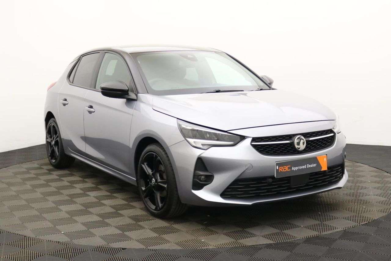 2023 VAUXHALL CORSA 2023 VAUXHALL CORSA