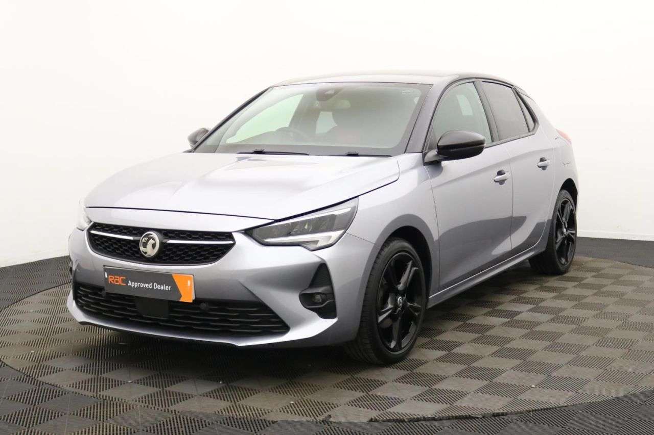 2023 VAUXHALL CORSA 2023 VAUXHALL CORSA