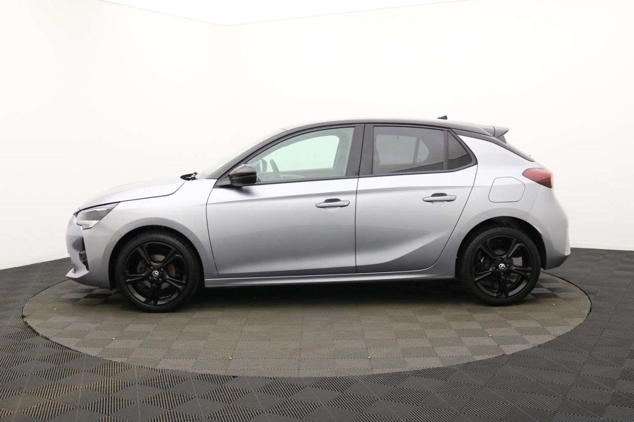 2023 VAUXHALL CORSA 2023 VAUXHALL CORSA