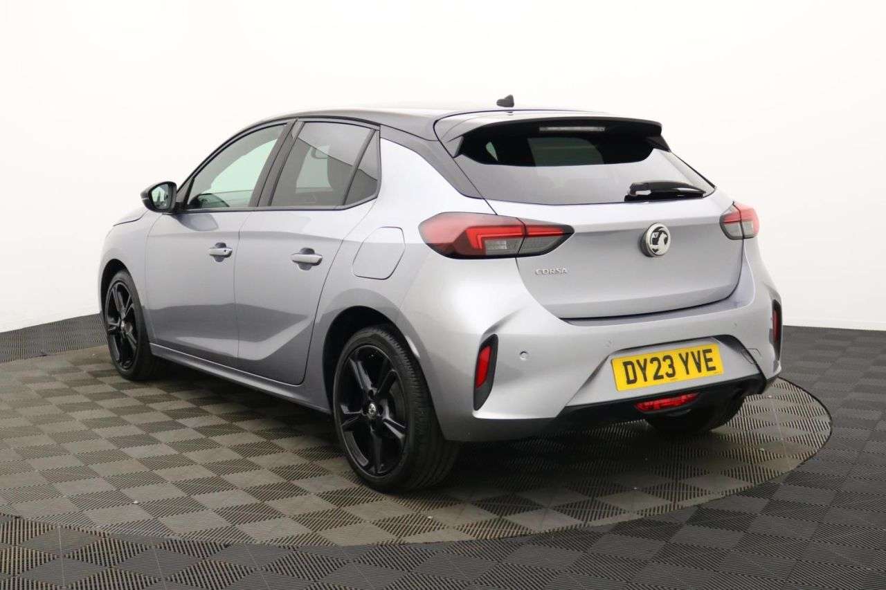 2023 VAUXHALL CORSA 2023 VAUXHALL CORSA