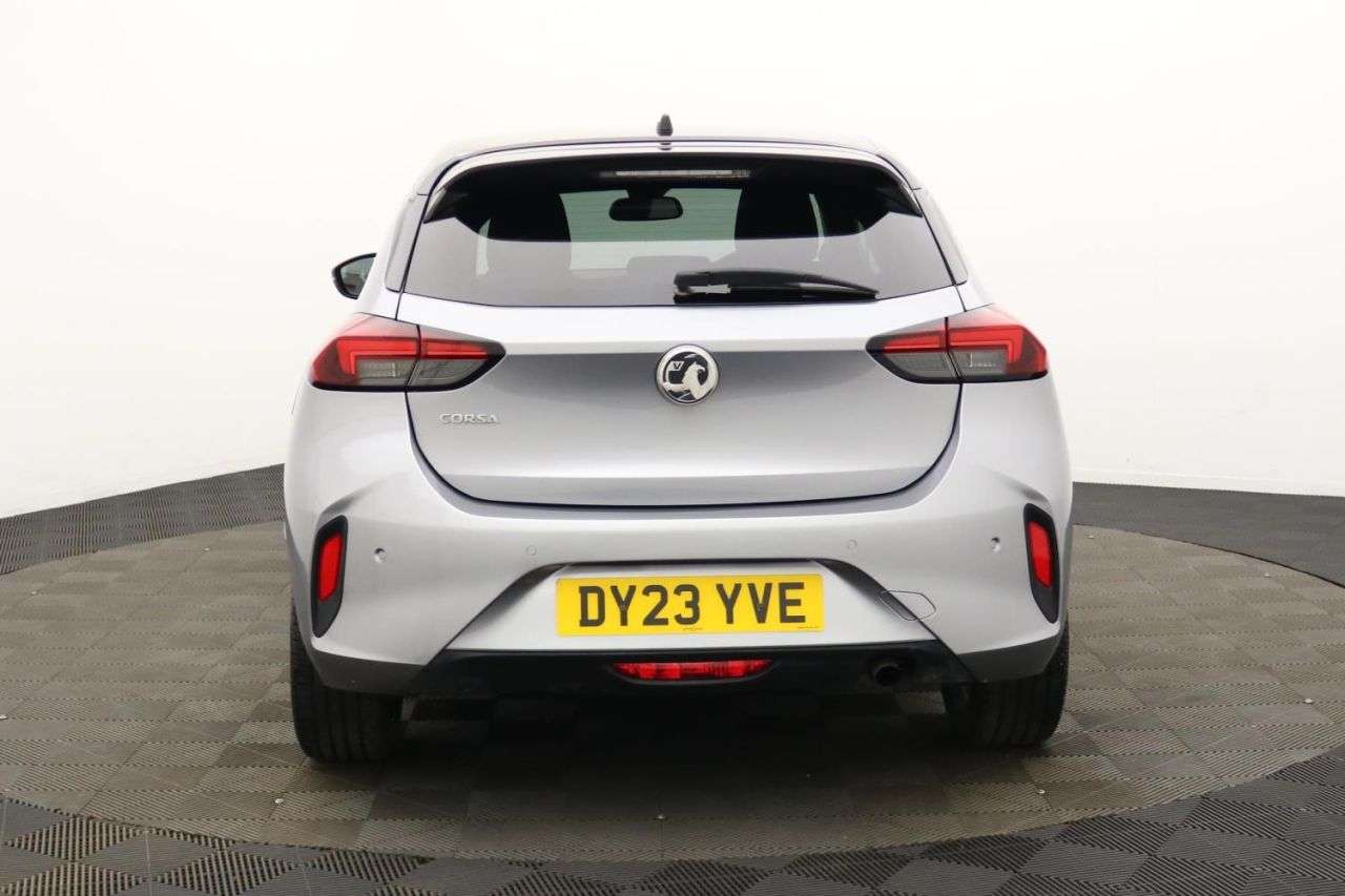 2023 VAUXHALL CORSA 2023 VAUXHALL CORSA