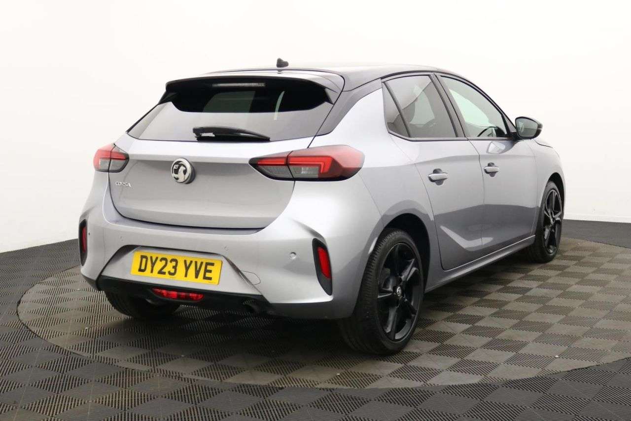 2023 VAUXHALL CORSA 2023 VAUXHALL CORSA