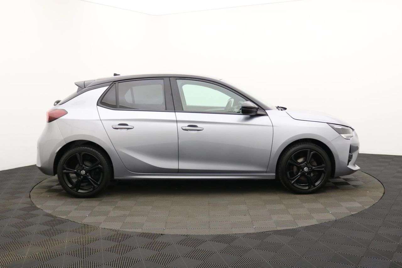 A 2023 VAUXHALL CORSA 1.2 GS Line Hatchback 5dr Petrol Manual Euro 6 (75 ps) Award Winning 5 Star A 2023 VAUXHALL CORSA 1.2 GS Line Hatchback 5dr Petrol Manual Euro 6 (75 ps) Award Winning 5 Star