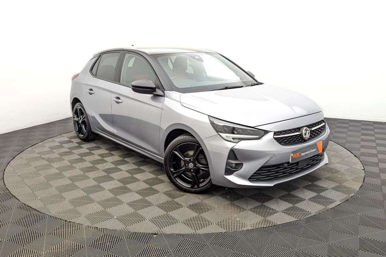 A 2023 VAUXHALL CORSA 1.2 GS Line Hatchback 5dr Petrol Manual Euro 6 (75 ps) Award Winning 5 Star A 2023 VAUXHALL CORSA 1.2 GS Line Hatchback 5dr Petrol Manual Euro 6 (75 ps) Award Winning 5 Star