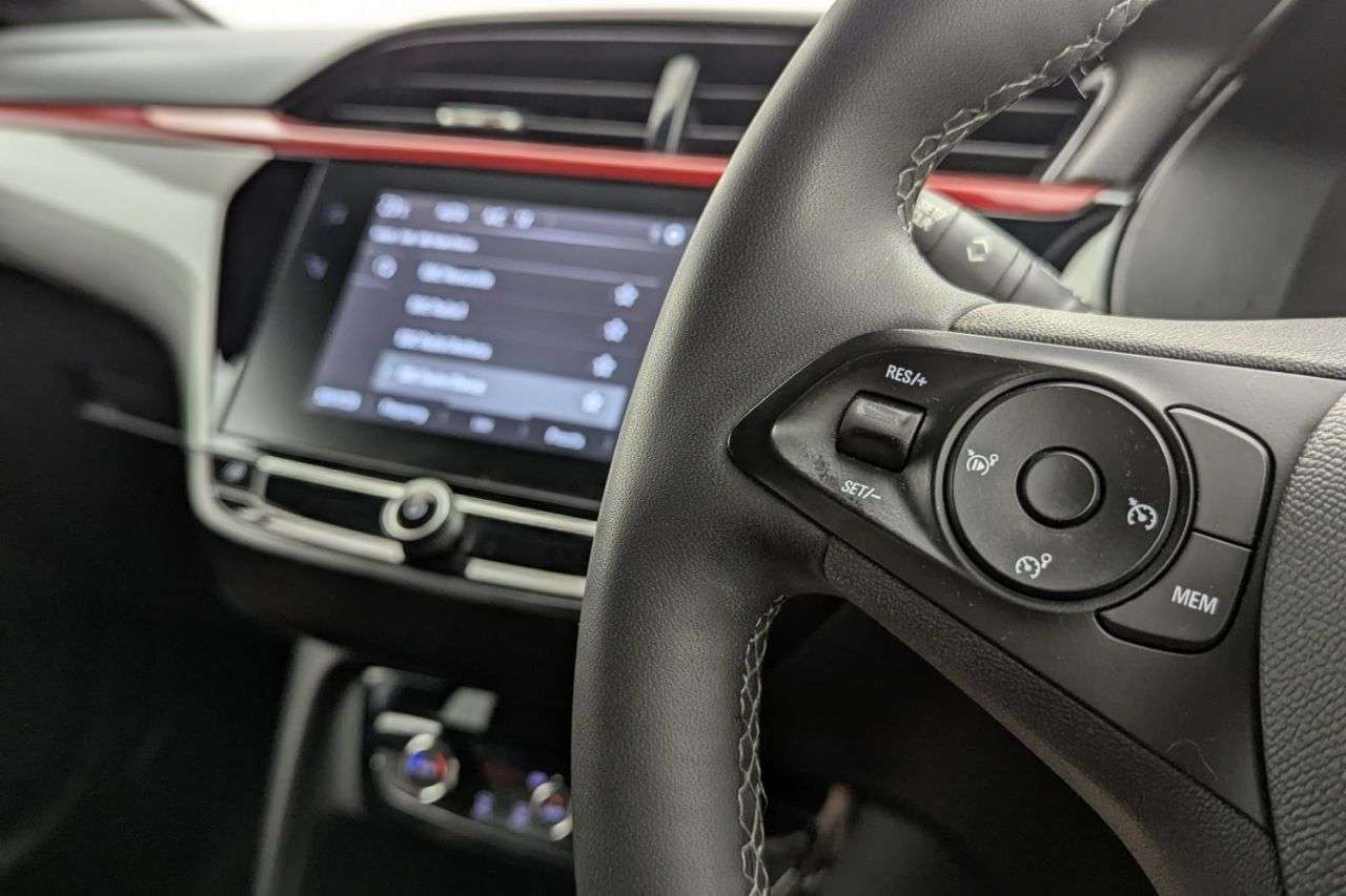 2023 VAUXHALL CORSA 2023 VAUXHALL CORSA